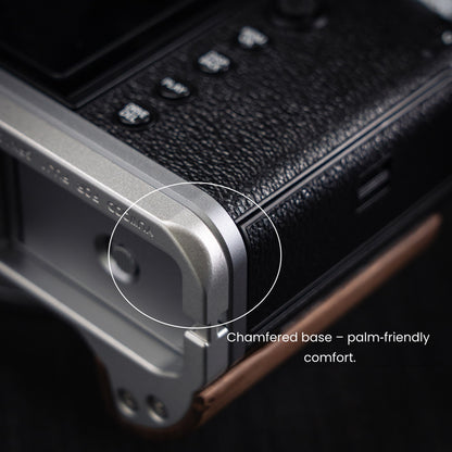 Camera Grip for Fujifilm GFX100rf