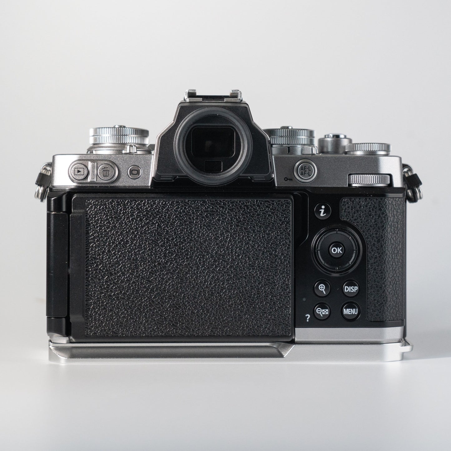 Wood Grip for Nikon Z fc