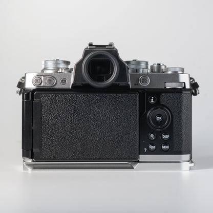 Wood Grip for Nikon Z fc