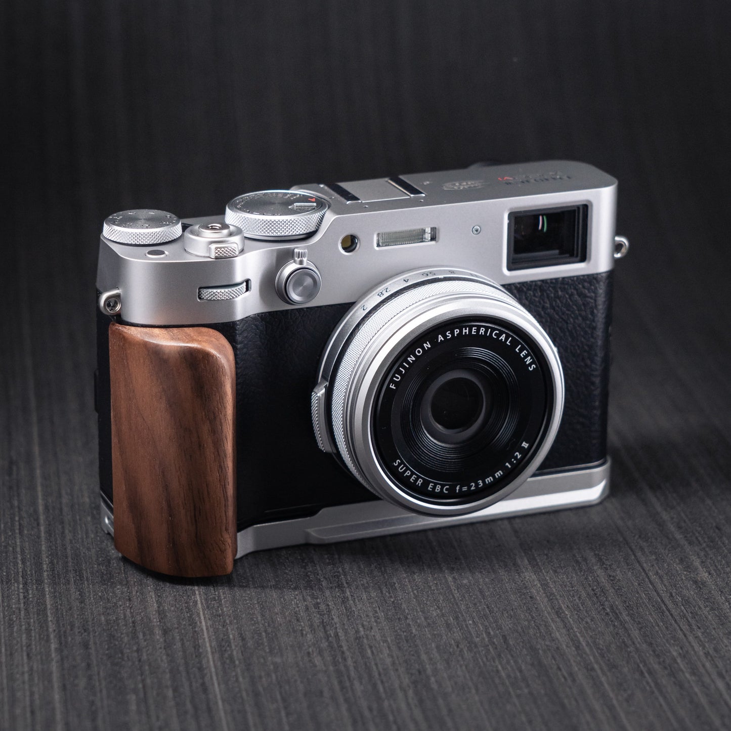 Wood Grip for Fujifilm X100vi