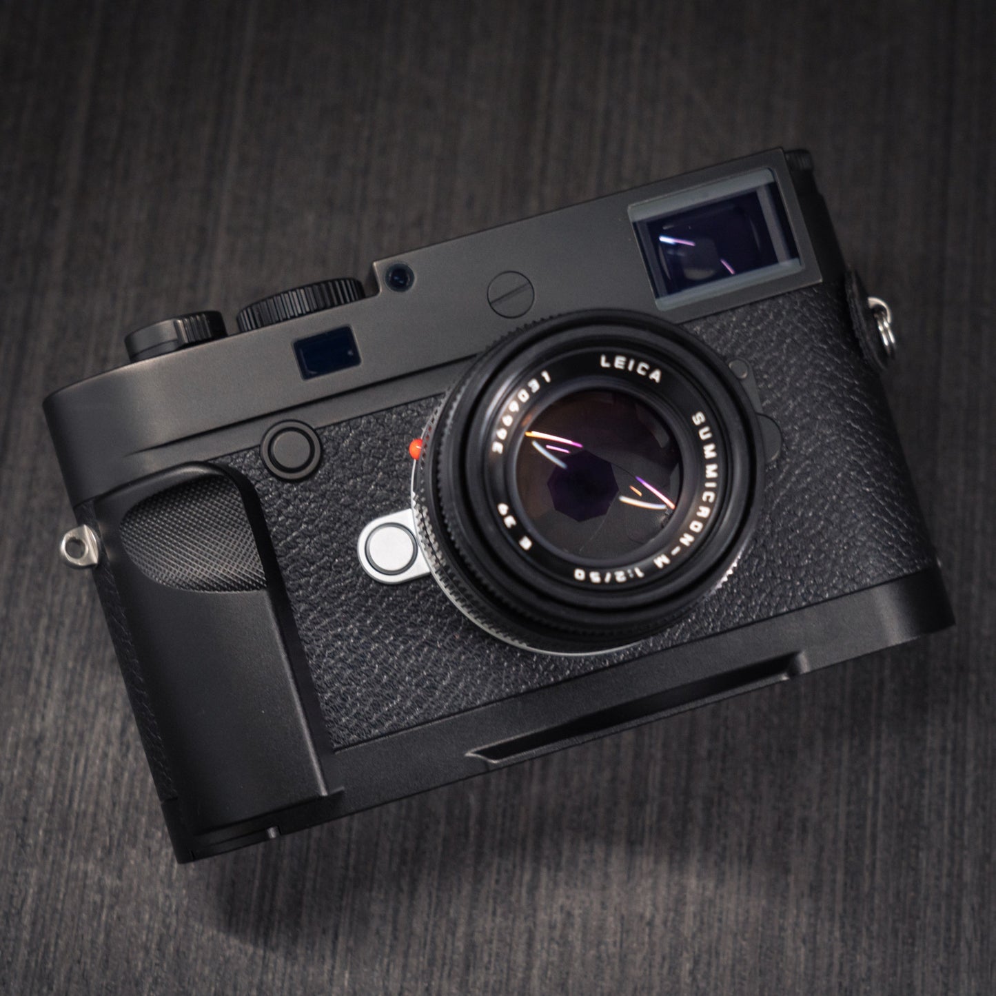 Aluminum Grip for Leica M10