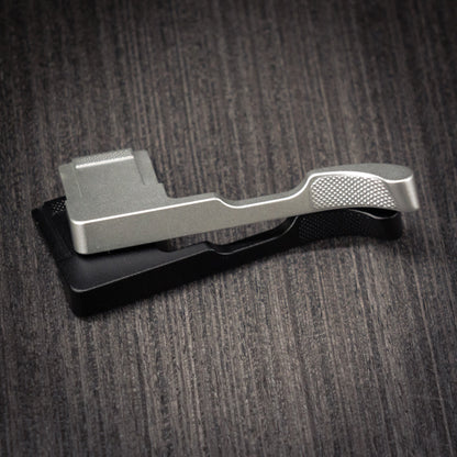 Aluminum Thumb Grip for Fujifilm X-E5