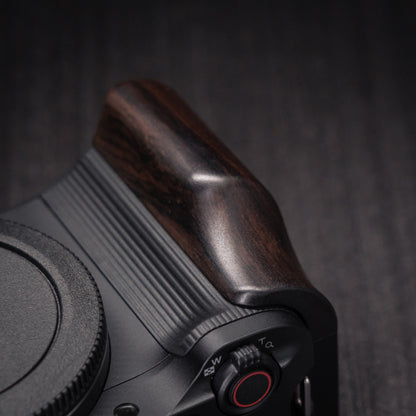 Multi-Function Wood Grip for Canon R50V