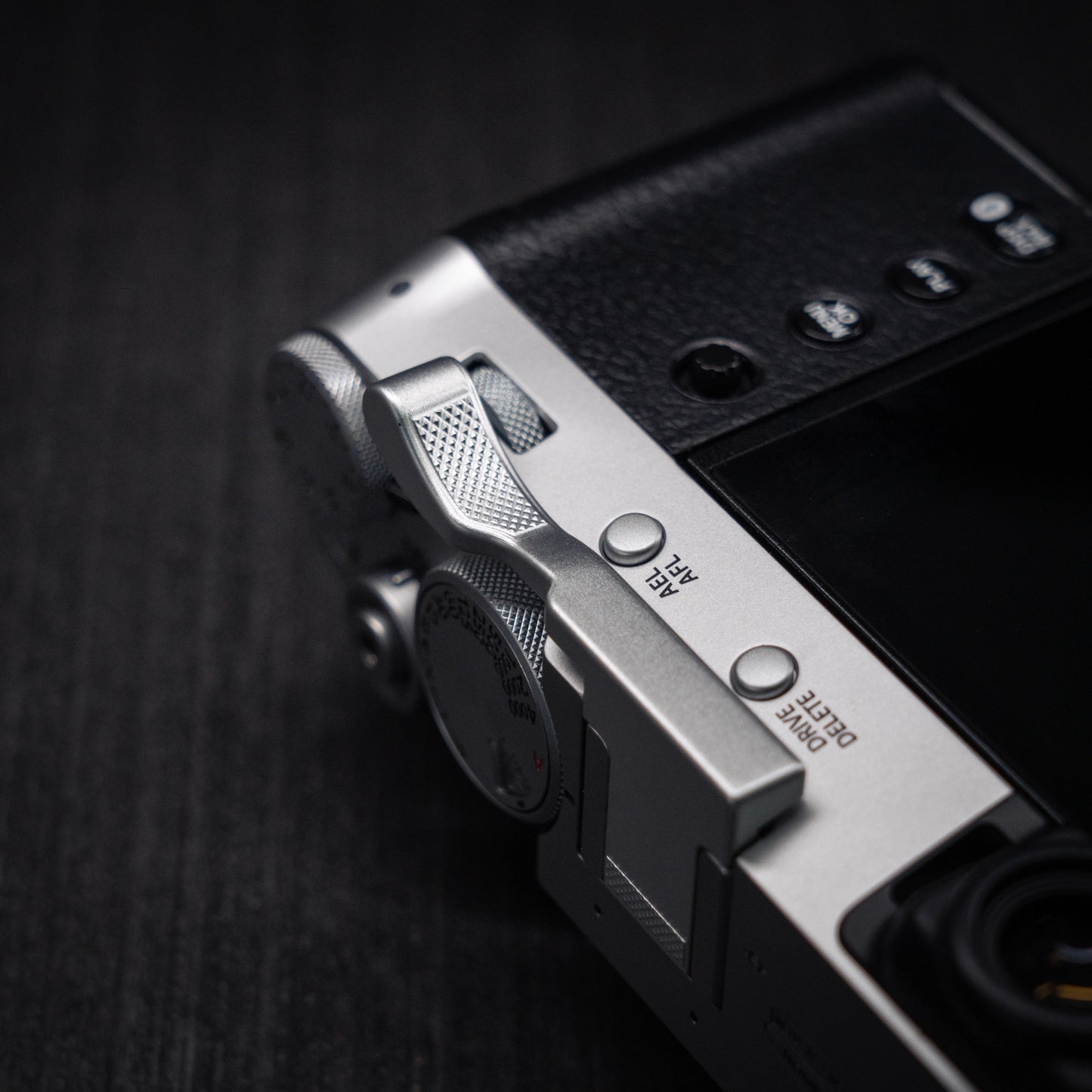 Aluminum Thumb Grip for Fujifilm X100VI