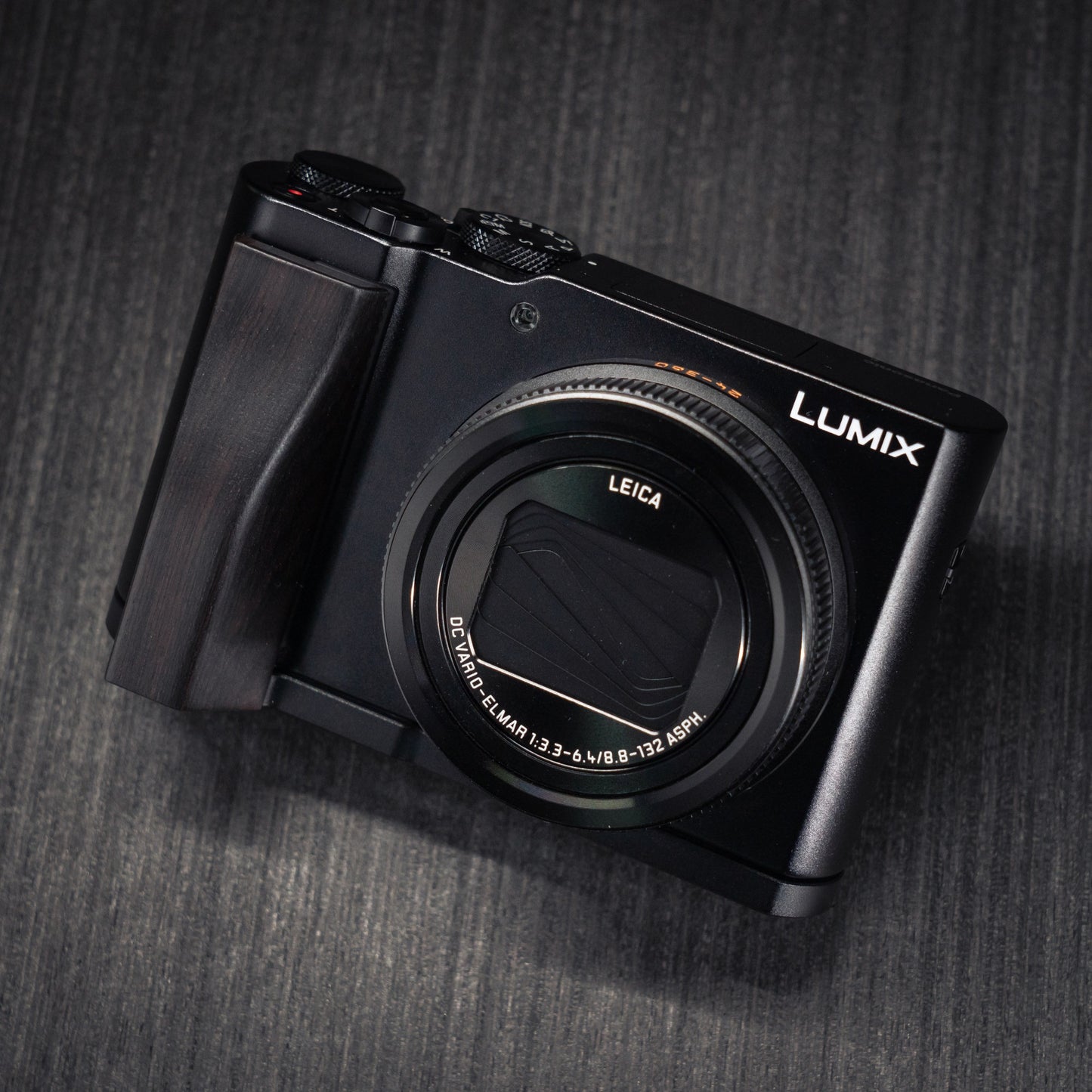 Wood Grip for Lumix ZS300