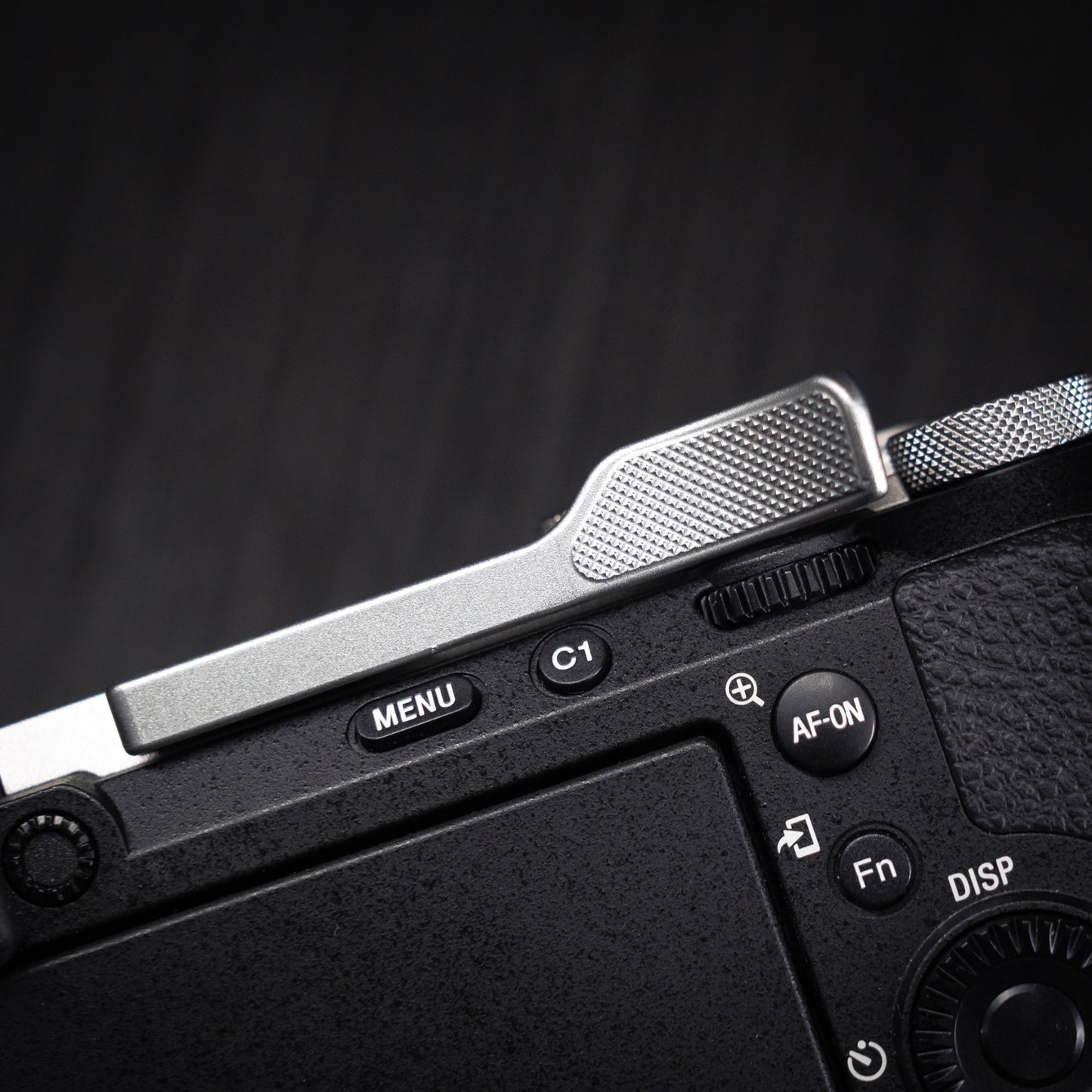 Aluminum Thumb Grip for SONY A7c/A7c2/A7cr