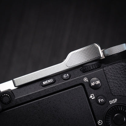 Aluminum Thumb Grip for SONY A7c/A7c2/A7cr