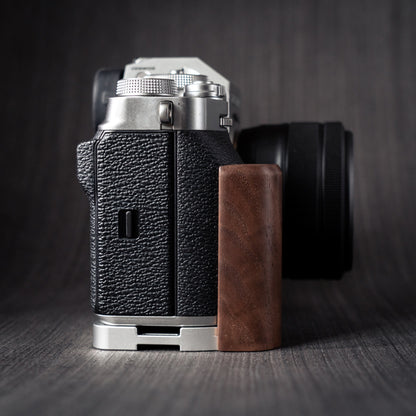Wood Grip for Fujifilm X-T5