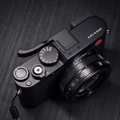Aluminum Thumb Grip for Leica D-Lux8