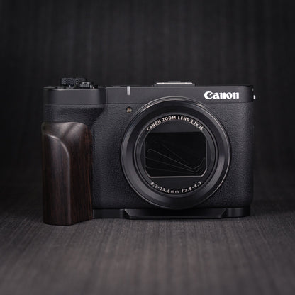 Wood Grip for Canon Powershot V1