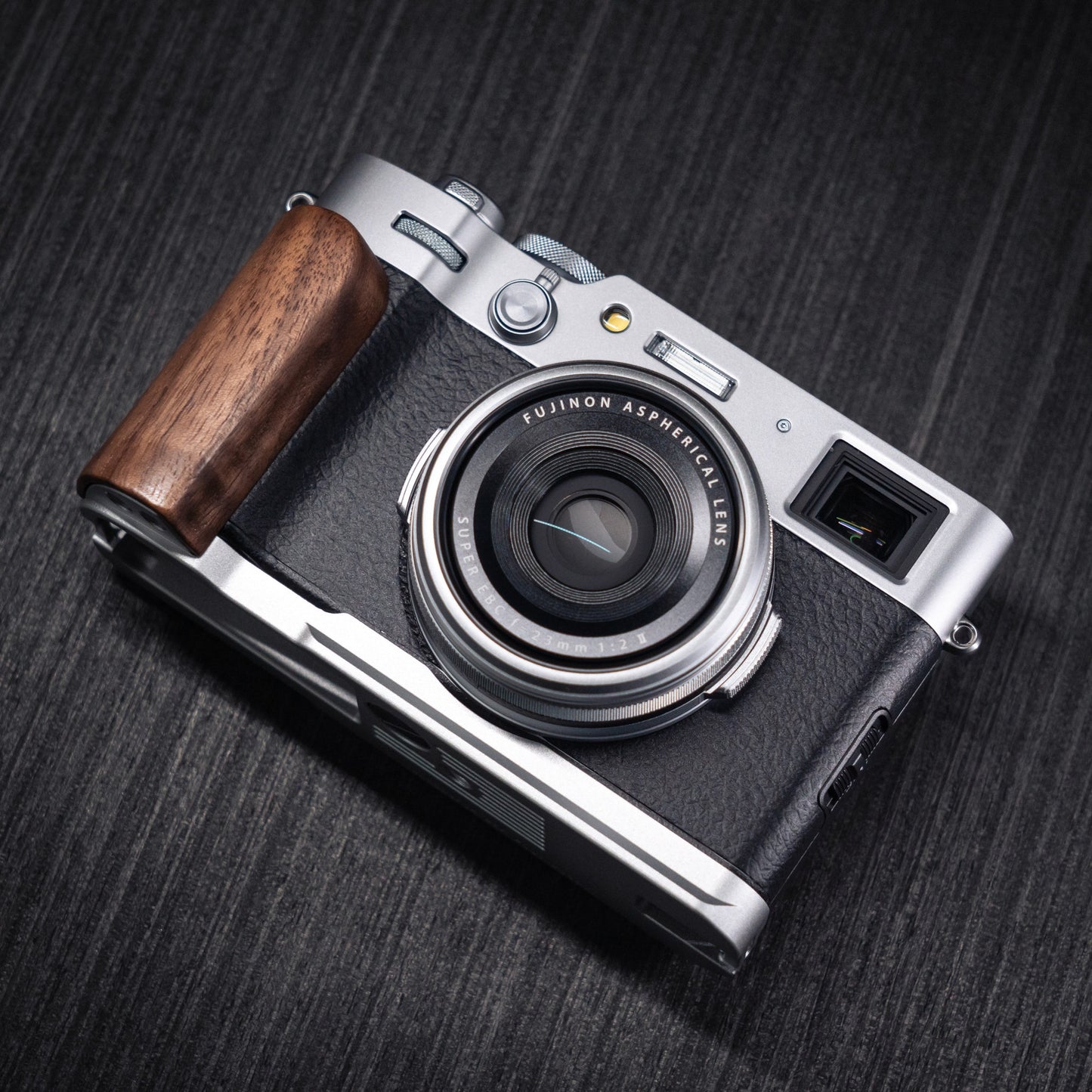 Wood Grip for Fujifilm X100vi