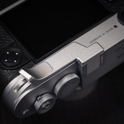 Aluminum/Brass Thumb Grip for Leica M10/M11