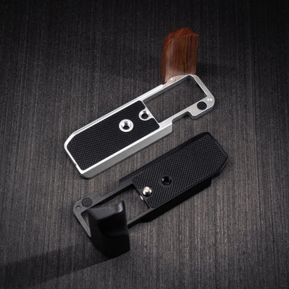 Wood Grip for Fujifilm X-M5