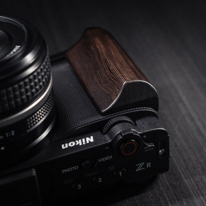 Wood Grip for Nikon Zr