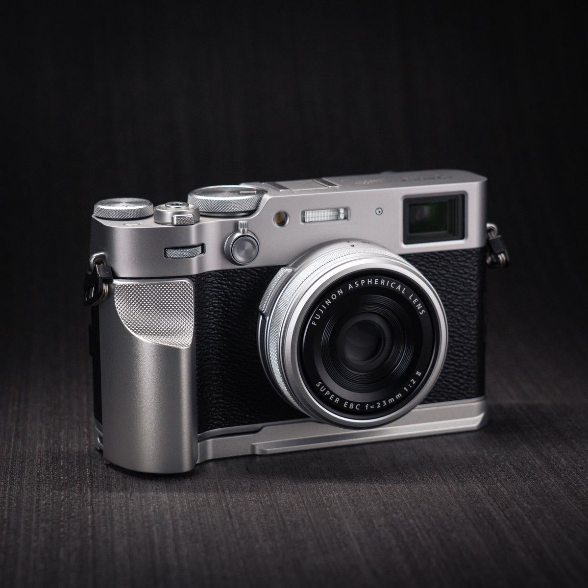 Aluminum Grip for Fujifilm X100vi