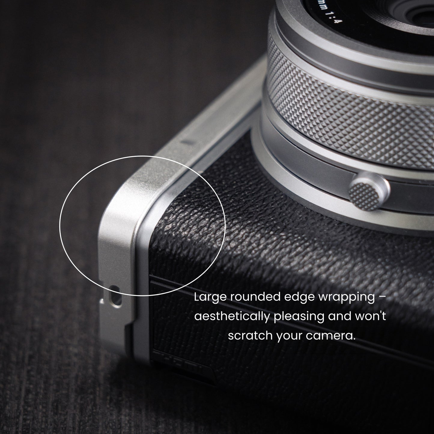 Camera Grip for Fujifilm GFX100rf