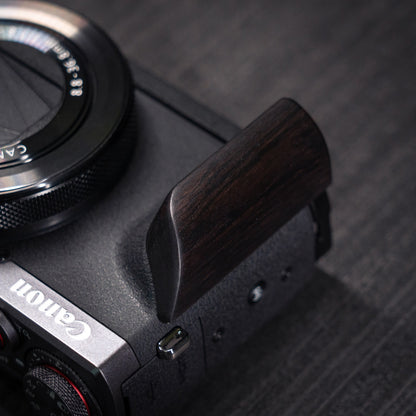 Wood Grip for Canon G7X3