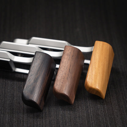 Wood Grip for Olympus Pen E-P7