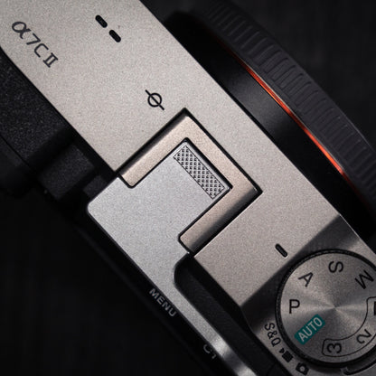 Aluminum Thumb Grip for SONY A7c/A7c2/A7cr