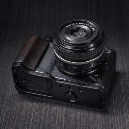Wood Grip for Nikon Zr