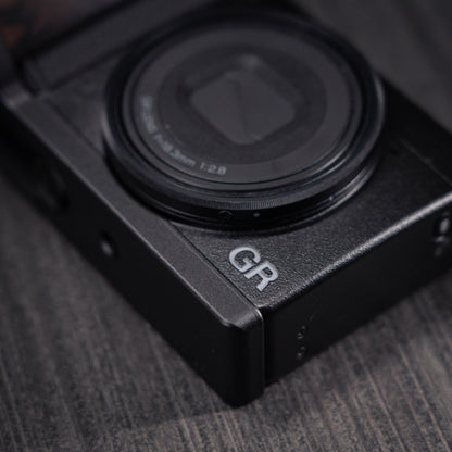 Wood Grip for Ricoh GR4