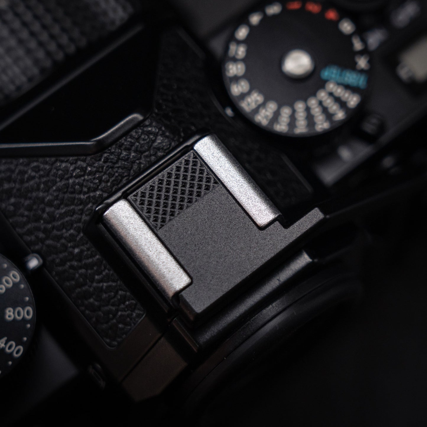 Aluminum Thumb Grip for Nikon ZF