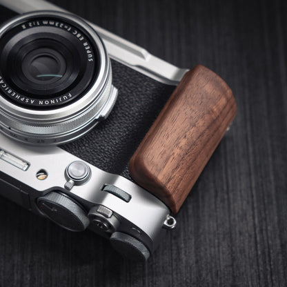 Wood Grip for Fujifilm X100vi