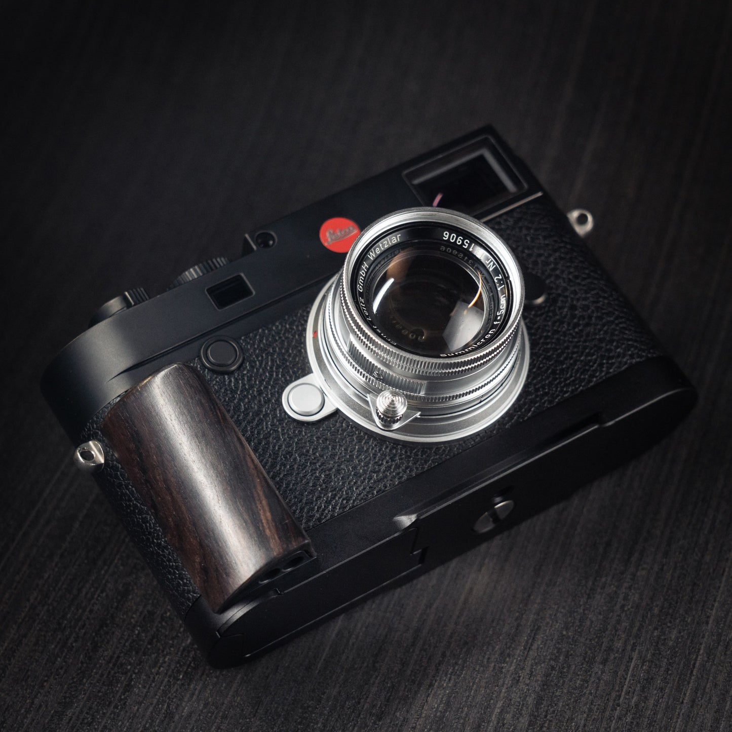 Wood Grip for Leica M10