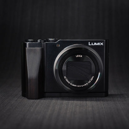 Wood Grip for Lumix ZS300