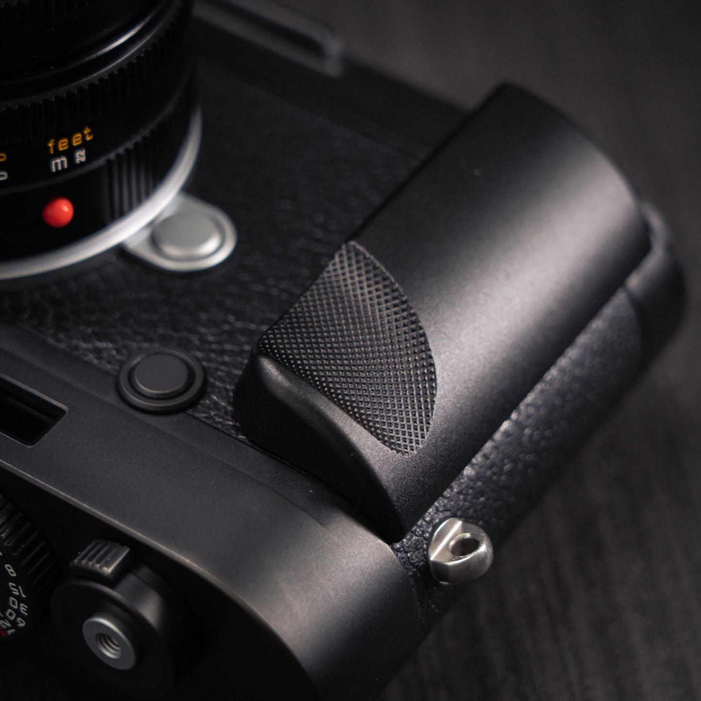 Aluminum Grip for Leica M10