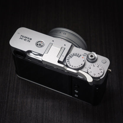 Aluminum Thumb Grip for Fujifilm X-E5