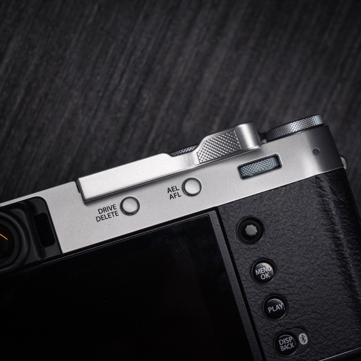 Aluminum Thumb Grip for Fujifilm X100VI