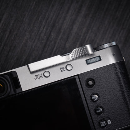 Aluminum Thumb Grip for Fujifilm X100VI