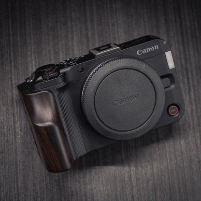 Multi-Function Wood Grip for Canon R50V