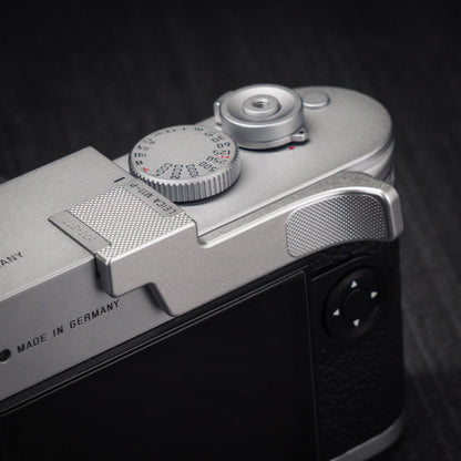 Aluminum/Brass Thumb Grip for Leica M10/M11