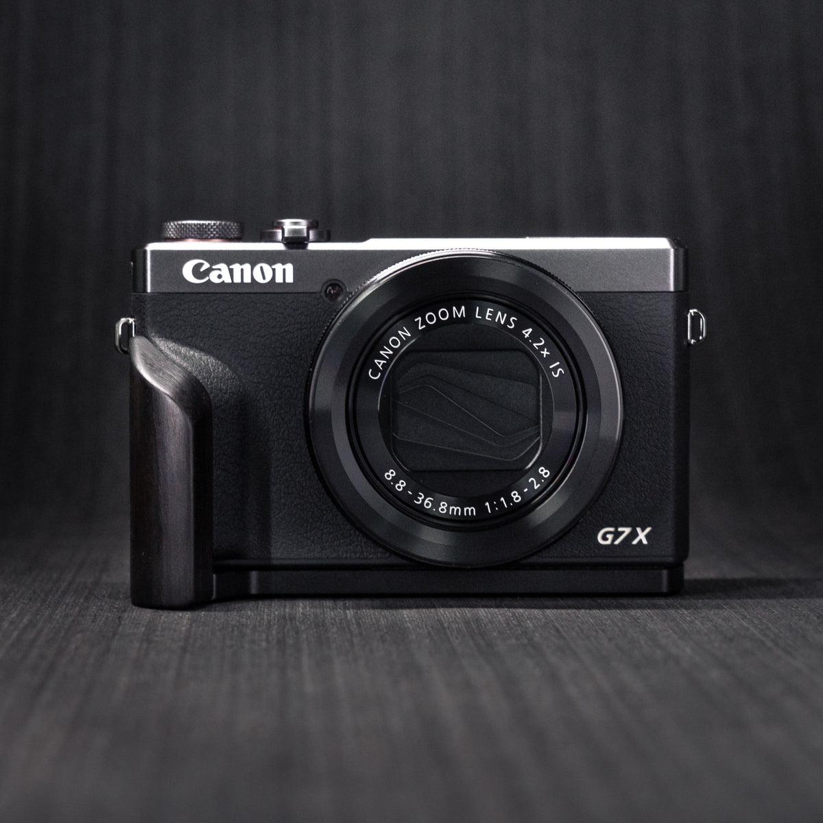 Wood Grip for Canon G7X3