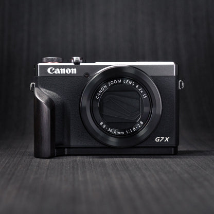 Wood Grip for Canon G7X3