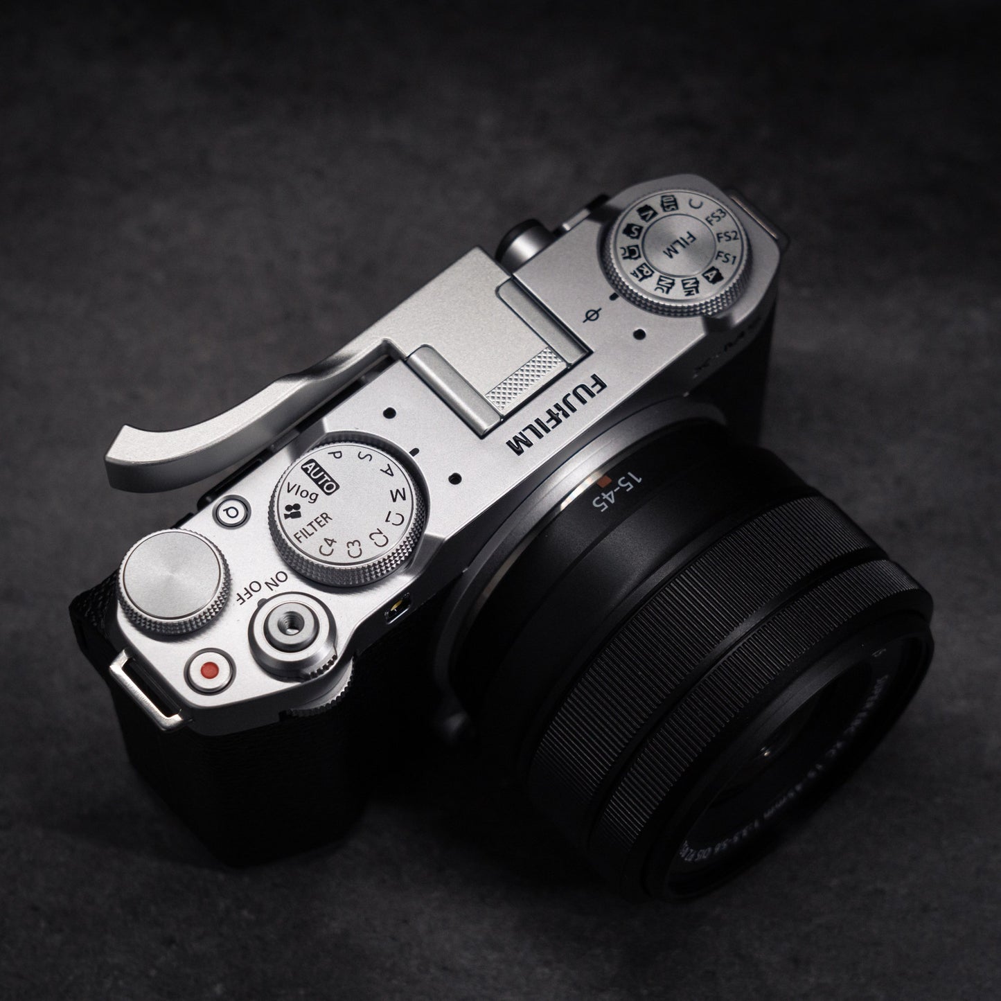 Aluminum Thumb Grip for Fujifilm X-M5