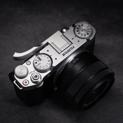 Aluminum Thumb Grip for Fujifilm X-M5