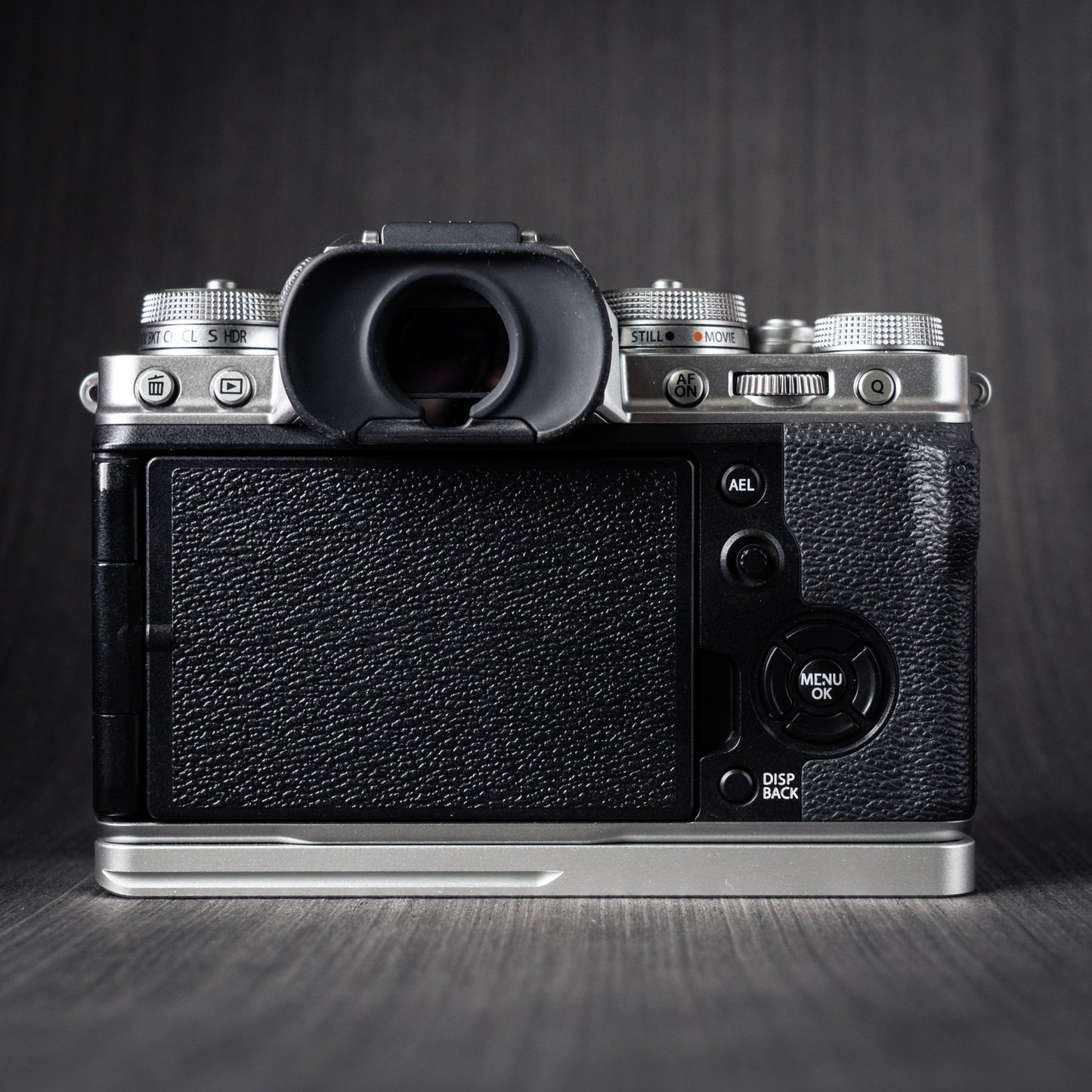Wood Grip for Fujifilm X-T5