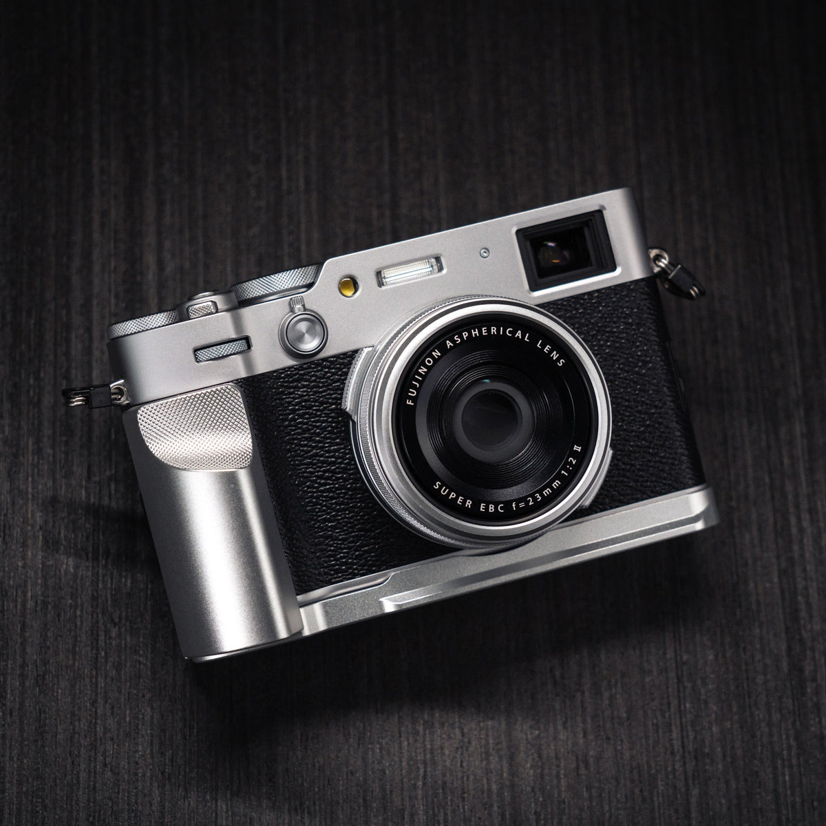 Aluminum Grip for Fujifilm X100vi