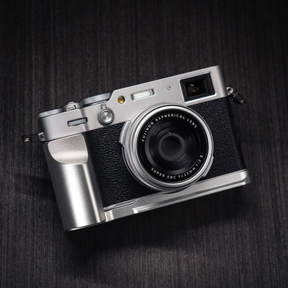 Aluminum Grip for Fujifilm X100vi