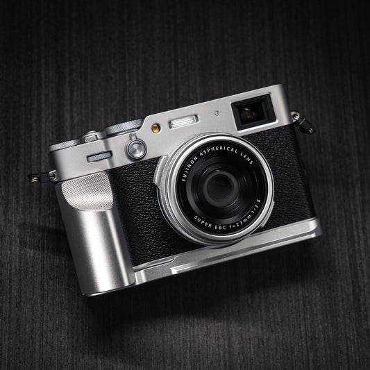 Aluminum Grip for Fujifilm X100vi