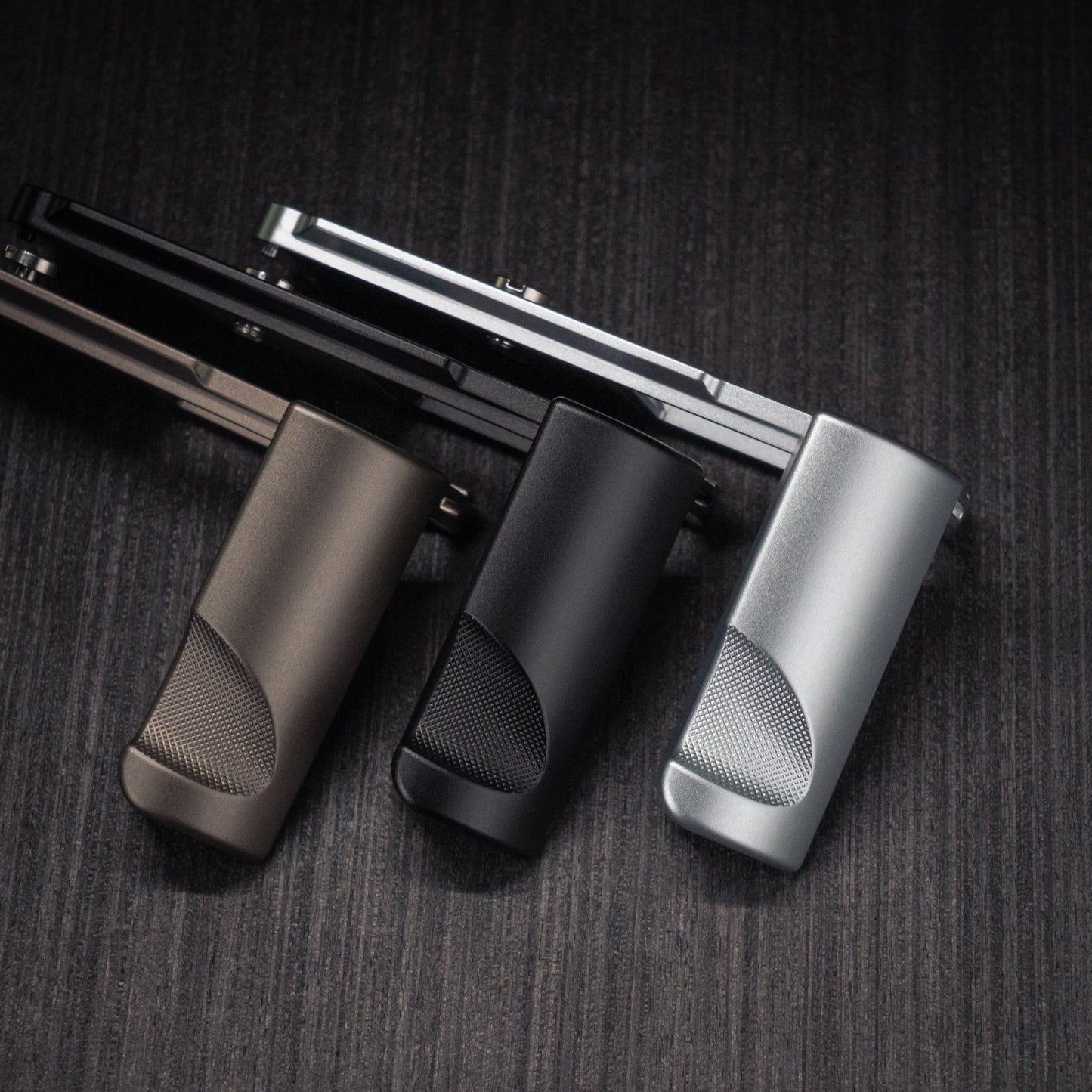 Aluminum Grip for Lumix S9