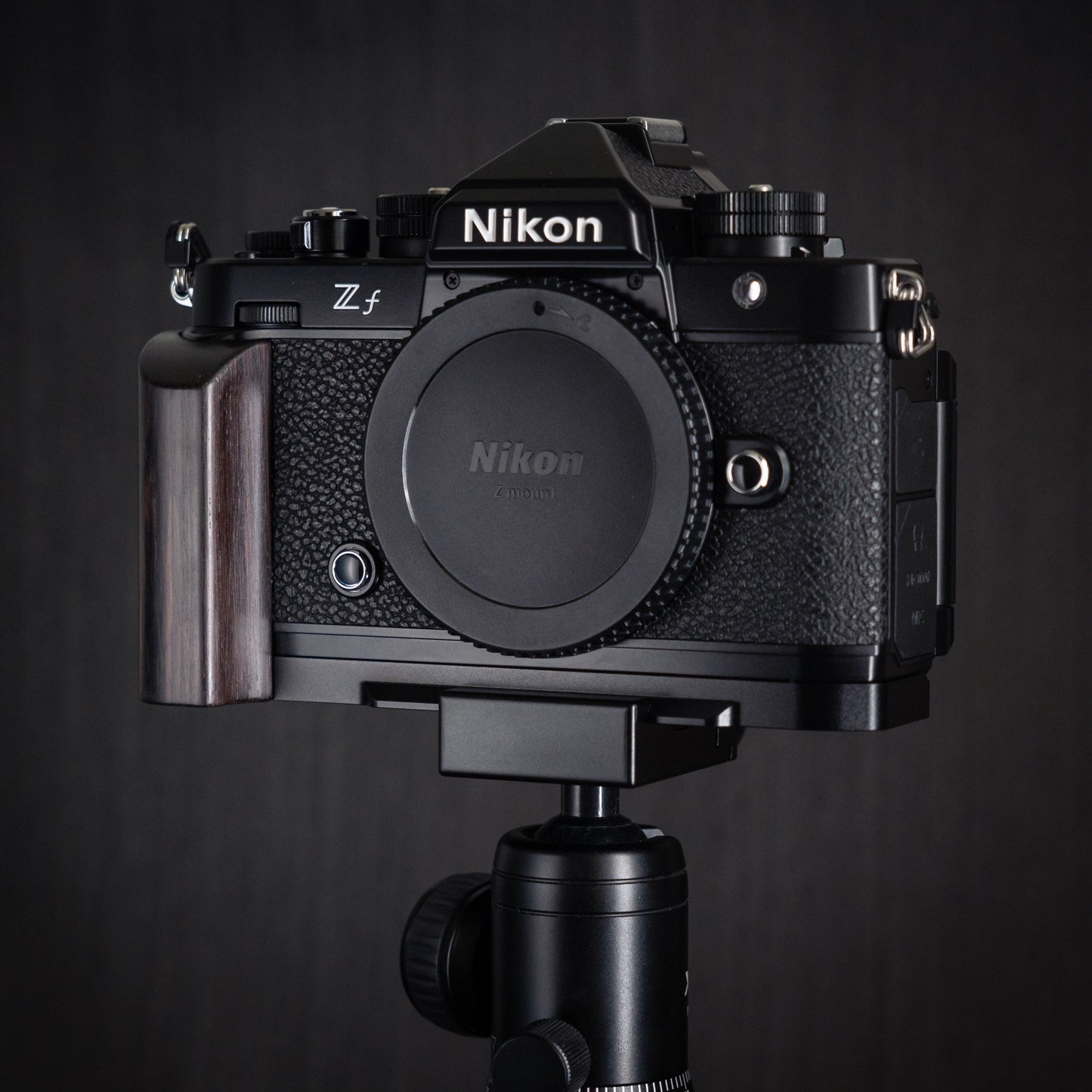 Wood Grip for Nikon Zf