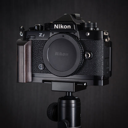 Wood Grip for Nikon Zf