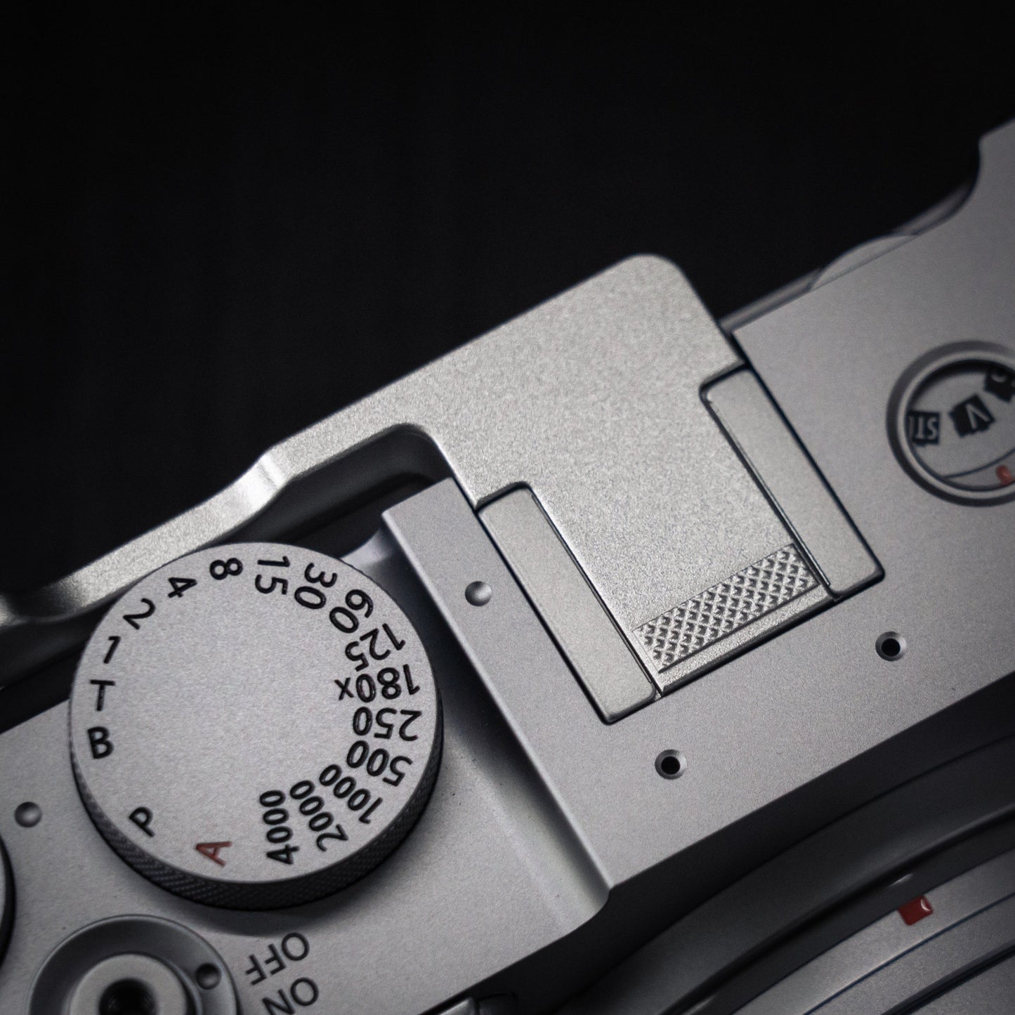 Aluminum Thumb Grip for Fujifilm X-E5