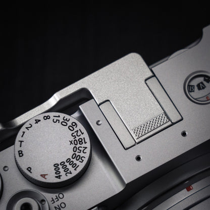 Aluminum Thumb Grip for Fujifilm X-E5