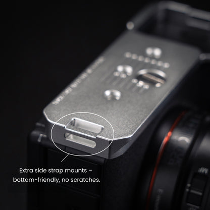 Wood Grip for SONY A7C