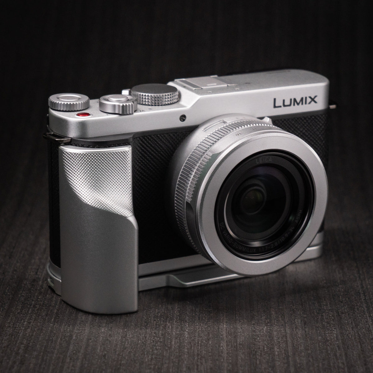 Camera Grip for Lumix L10